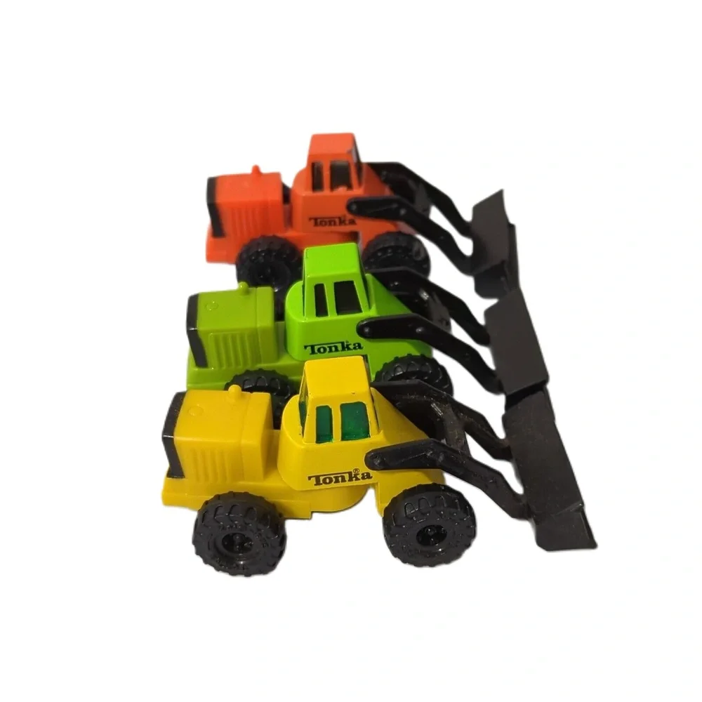 Lot Of 3 Mini 3